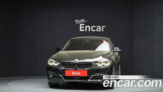 BMW 3 Series GT (F34) GT 320d Luxury 2020 — фото 3