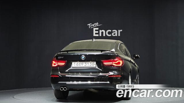 BMW 3 Series GT (F34) GT 320d Luxury 2020 — фото 4