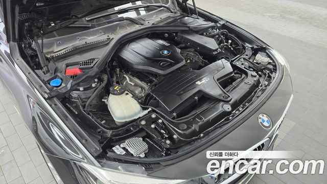 BMW 3 Series GT (F34) GT 320d Luxury 2020 — фото 6