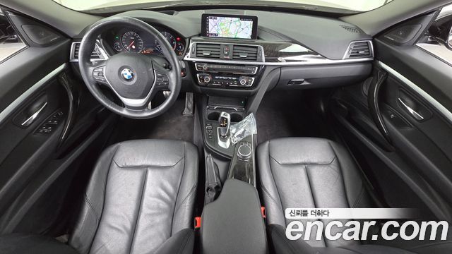 BMW 3 Series GT (F34) GT 320d Luxury 2020 — фото 7