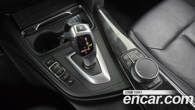 BMW 3 Series GT (F34) GT 320d Luxury 2020 — фото 9