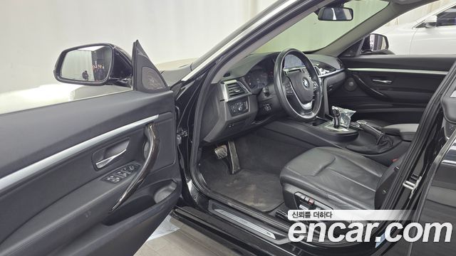 BMW 3 Series GT (F34) GT 320d Luxury 2020 — фото 10