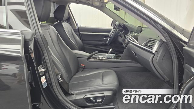 BMW 3 Series GT (F34) GT 320d Luxury 2020 — фото 11