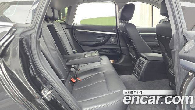BMW 3 Series GT (F34) GT 320d Luxury 2020 — фото 12