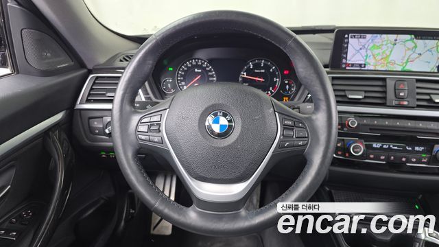 BMW 3 Series GT (F34) GT 320d Luxury 2020 — фото 13