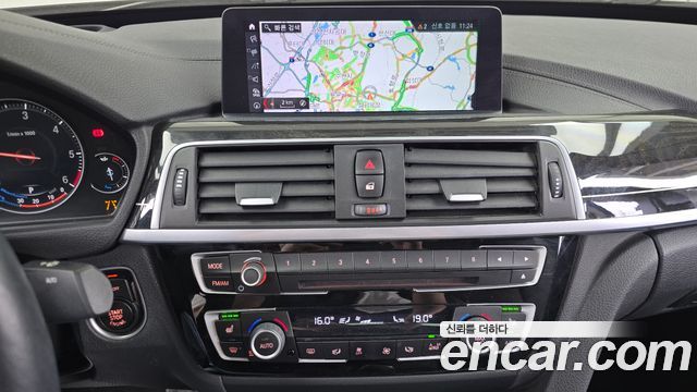 BMW 3 Series GT (F34) GT 320d Luxury 2020 — фото 14