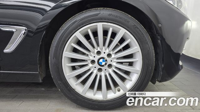BMW 3 Series GT (F34) GT 320d Luxury 2020 — фото 21