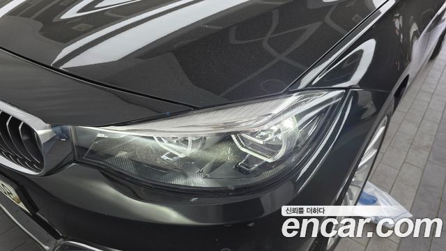 BMW 3 Series GT (F34) GT 320d Luxury 2020 — фото 22