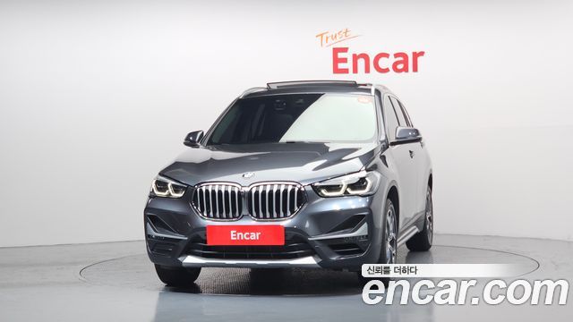 BMW X1 (F48) xDrive 20i xLine 2022 — фото 3
