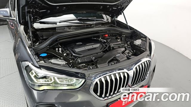 BMW X1 (F48) xDrive 20i xLine 2022 — фото 6