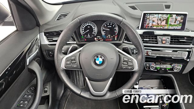 BMW X1 (F48) xDrive 20i xLine 2022 — фото 13