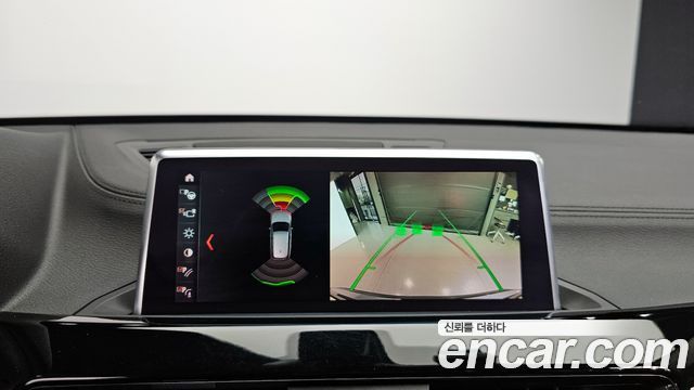 BMW X1 (F48) xDrive 20i xLine 2022 — фото 14