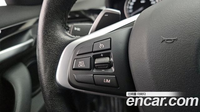BMW X1 (F48) xDrive 20i xLine 2022 — фото 15