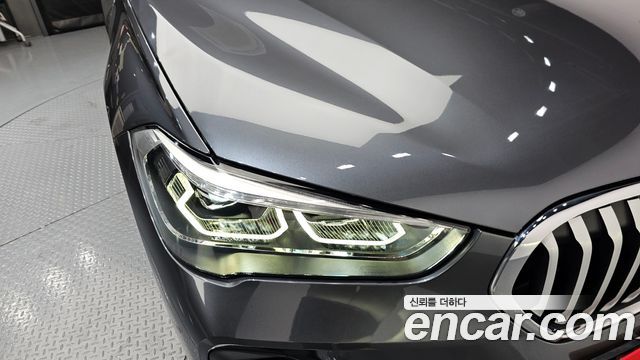 BMW X1 (F48) xDrive 20i xLine 2022 — фото 22