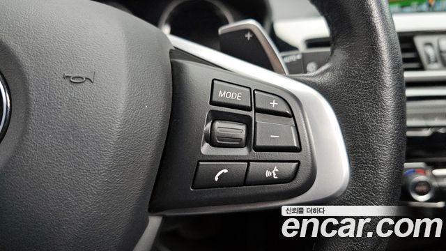 BMW X1 (F48) xDrive 20i xLine 2022 — фото 30