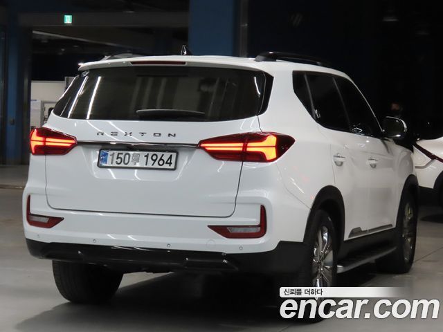 KG Mobility (SsangYong) Rexton Diesel 2.2 4WD Signature 2023 — фото 2