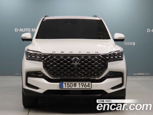 KG Mobility (SsangYong) Rexton Diesel 2.2 4WD Signature 2023 — фото 3