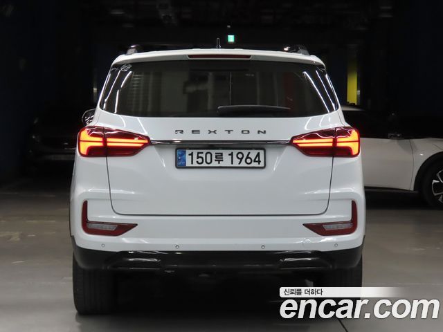 KG Mobility (SsangYong) Rexton Diesel 2.2 4WD Signature 2023 — фото 4