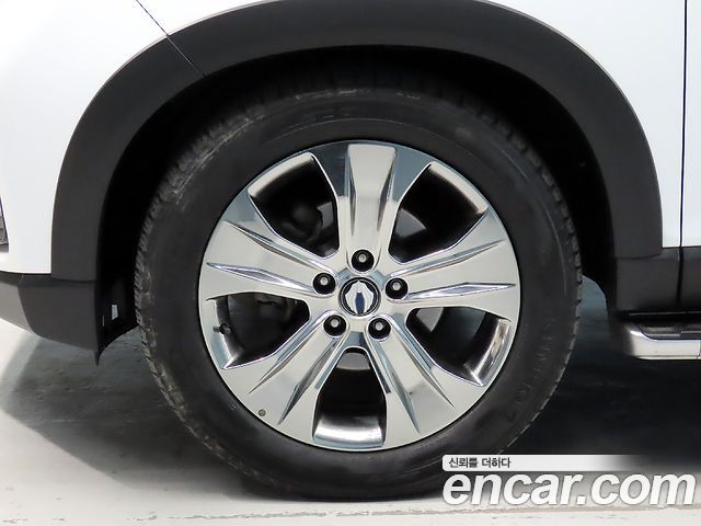 KG Mobility (SsangYong) Rexton Diesel 2.2 4WD Signature 2023 — фото 5