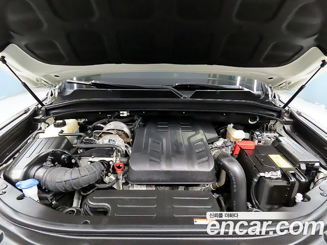 KG Mobility (SsangYong) Rexton Diesel 2.2 4WD Signature 2023 — фото 6