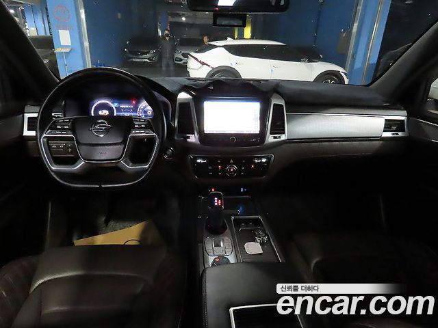 KG Mobility (SsangYong) Rexton Diesel 2.2 4WD Signature 2023 — фото 7