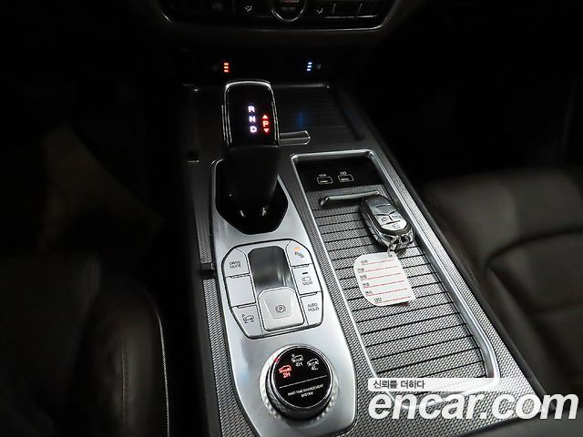 KG Mobility (SsangYong) Rexton Diesel 2.2 4WD Signature 2023 — фото 9