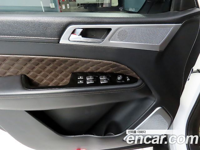KG Mobility (SsangYong) Rexton Diesel 2.2 4WD Signature 2023 — фото 16