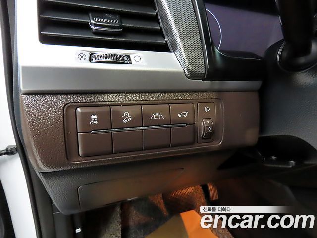 KG Mobility (SsangYong) Rexton Diesel 2.2 4WD Signature 2023 — фото 17