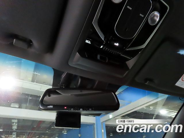 KG Mobility (SsangYong) Rexton Diesel 2.2 4WD Signature 2023 — фото 18