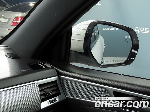 KG Mobility (SsangYong) Rexton Diesel 2.2 4WD Signature 2023 — фото 20