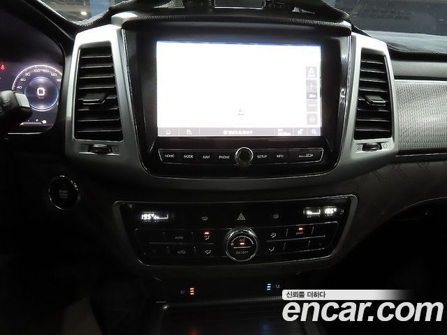 KG Mobility (SsangYong) Rexton Diesel 2.2 4WD Signature 2023 — фото 21