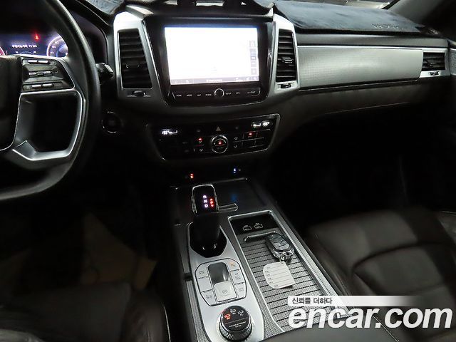 KG Mobility (SsangYong) Rexton Diesel 2.2 4WD Signature 2023 — фото 22
