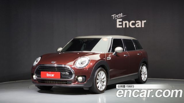 MINI Cooper Clubman Standard 2nd 2019 — фото 1