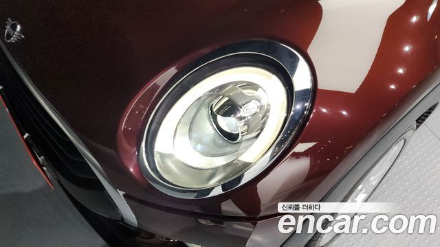 MINI Cooper Clubman Standard 2nd 2019 — фото 22