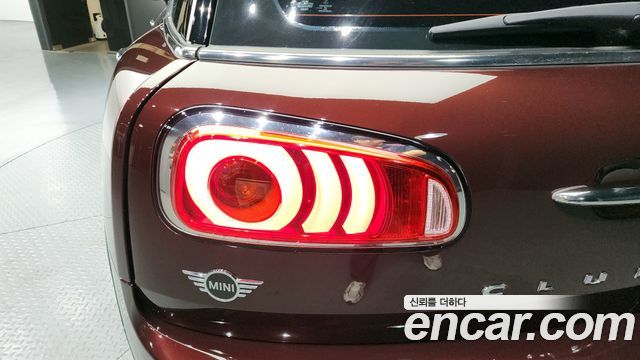 MINI Cooper Clubman Standard 2nd 2019 — фото 23