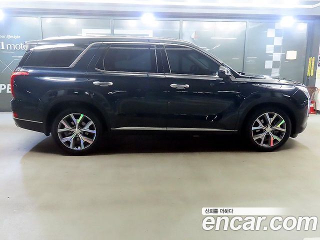 Hyundai Palisade Diesel 2.2 2WD Exclusive 2021 — фото 3