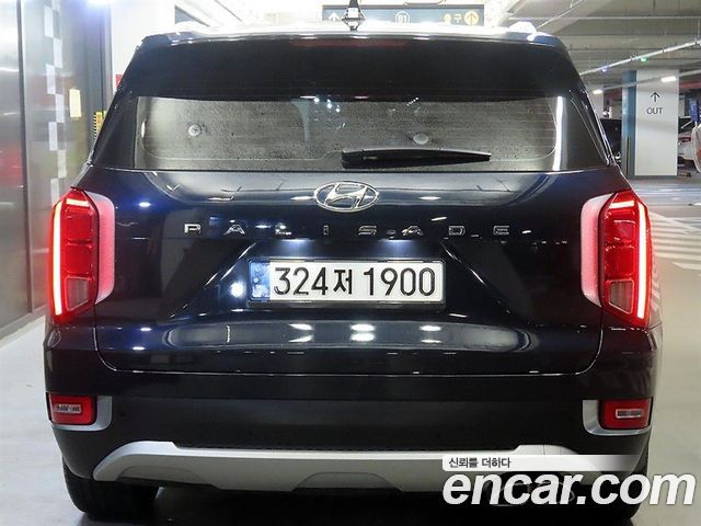 Hyundai Palisade Diesel 2.2 2WD Exclusive 2021 — фото 5