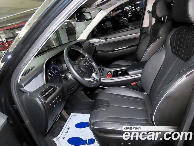 Hyundai Palisade Diesel 2.2 2WD Exclusive 2021 — фото 6