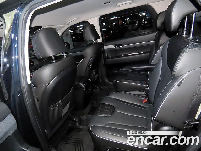 Hyundai Palisade Diesel 2.2 2WD Exclusive 2021 — фото 7