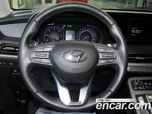 Hyundai Palisade Diesel 2.2 2WD Exclusive 2021 — фото 8