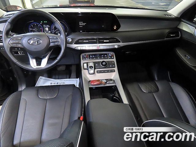 Hyundai Palisade Diesel 2.2 2WD Exclusive 2021 — фото 10