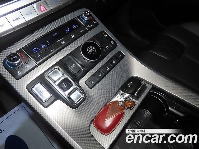 Hyundai Palisade Diesel 2.2 2WD Exclusive 2021 — фото 16