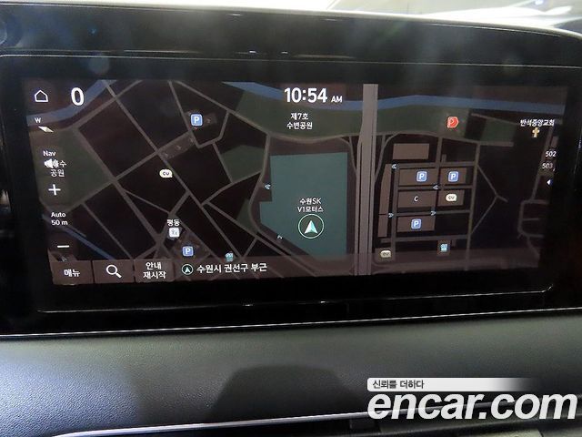 Hyundai Palisade Diesel 2.2 2WD Exclusive 2021 — фото 18