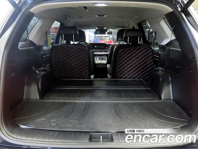 Hyundai Palisade Diesel 2.2 2WD Exclusive 2021 — фото 21