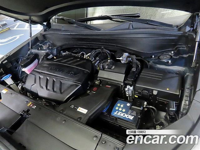 Hyundai Palisade Diesel 2.2 2WD Exclusive 2021 — фото 23