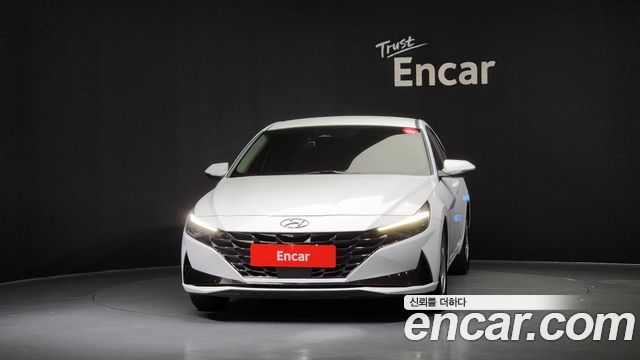 Hyundai Avante (CN7) 1.6 Smart 2023 — фото 3