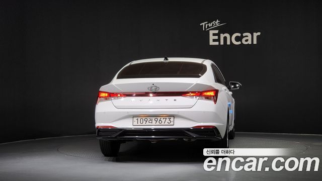 Hyundai Avante (CN7) 1.6 Smart 2023 — фото 4