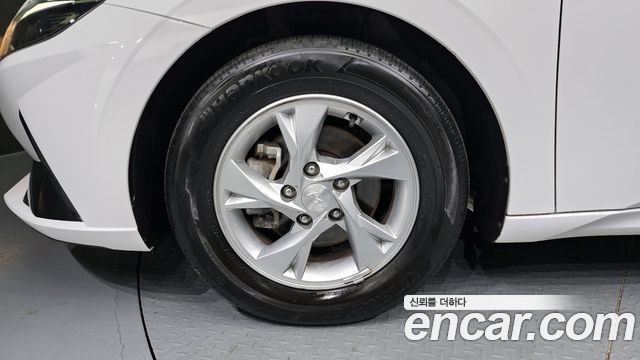 Hyundai Avante (CN7) 1.6 Smart 2023 — фото 5