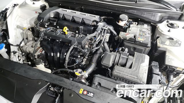Hyundai Avante (CN7) 1.6 Smart 2023 — фото 6