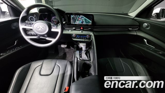 Hyundai Avante (CN7) 1.6 Smart 2023 — фото 7